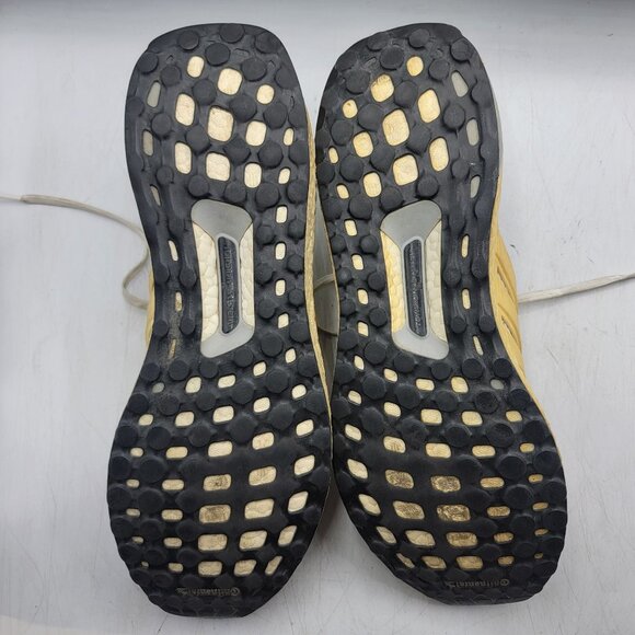 Adidas Ultraboost 4.0 Mens 11 White Sneaker Shoes Running Walking Outdoor BB6168 main image 5